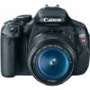 Canon EOS Rebel T3i 18MP CMOS DSLR Camera with EF-S 18-55mm f35-56 IS Lens