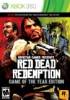 Red Dead Redemption Game of the Year -Xbox 360-