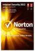 Symantec Norton Internet Security 2012 - 3 PCs