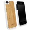 BoxWave True Bamboo Minimus Apple iPhone 5 Case