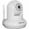 Foscam FI8910W Pan - Tilt IPNetwork Camera with Two-Way Audio and Night Vision