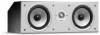 Polk Audio Monitor Series CS2 Center Channel Speaker -Single Black-