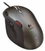 Logitech G500 Gaming Mouse -BlackSilver-