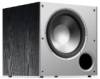 Polk Audio Monitor PSW10 10-Inch Powered Subwoofer -Black-