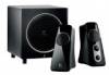 Logitech Speaker System Z523 with Subwoofer