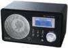 Livio LV001B Wi-Fi Internet Radio -Black-