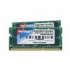 Patriot 8GB -2 x 4GB- 204-Pin DDR3 SO-DIMM DDR3 1333 -PC3 10600- Laptop Memory Model PSD38G1333SK