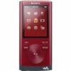 Sony 4GB NWZ-E353RED Digital Music Player -Red-