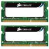 Corsair Apple 8 GB Dual Channel Kit DDR3 1066 -PC3 8500- 204-Pin DDR3 Laptop SO-DIMM Memory CMSA8GX3M2A1066C7
