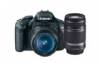 Canon EOS Rebel T3i 18 MP CMOS Digital SLR Camera and DIGIC 4 Imaging with EF-S 18-55mm f35-56 IS Lens - Canon EF-S 55-250mm f40-56 IS Telephoto Zoom Lens