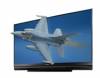 Mitsubishi WD-73C11 73in 1080p 120Hz 3D DLP TV
