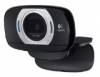 Logitech HD Portable 1080p Webcam C615 with Autofocus -960-000733-