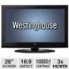 Westinghouse CW26S3CW 26-Inch 720p LCD TV