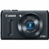 Canon PowerShot S100 121 MP Digital Camera with 5x Wide-Angle Optical Image Stabilized Zoom