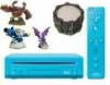Skylanders Giants Blue Nintendo Wii Console Bundle Pack