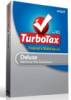 TurboTax Deluxe Federal - E-File - State 2012