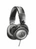 Audio-Technica ATH-M50 Professional Studio Monitor Headphones with Coiled Cable