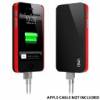 uNu Ecopak iPhone 5 2500mAh Extended Battery Case 