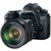 Canon EOS 6D 202MP DSLR Camera and EF24-105mm IS Lens