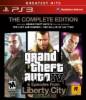 Grand Theft Auto IV - Episodes from Liberty City- The Complete Edition