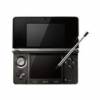 Nintendo 3DS Portable Gaming Console Cosmo Black CTRSKAAR