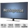 Westinghouse 46-Inch 1080p 120Hz LCD HDTV
