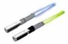 Official Star Wars Wii Anakin - Yoda Light-Up Replica Lightsabers - Dueling Pack