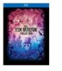 The Tim Burton Collection - Book -Pee Wees Big AdventureBeetlejuiceBatmanBatman ReturnsMars Attacks-Corpse BrideCharlie and the Chocolate Factory- Blu-ray