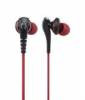 Phiaton MS 200 Moderna Carbon Fiber Half In-Ear Earphones with Microphone