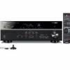 Yamaha RX-V573 71-Channel Network AV Receiver