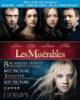 Les Miserables -Blu-ray - DVD - Digital Copy - UltraViolet-