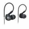 MEElectronics Sport-Fi M6 Noise-Isolating In-Ear Headphones with Memory Wire
