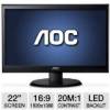 AOC e2250Swdn 22-Inch Full HD Monitor
