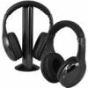 Ematic Wireless Headphones and Transmitter