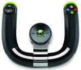 Xbox 360 Wireless Speed Wheel