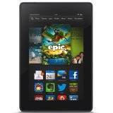 Kindle Fire HD 16GB 7-Inch WiFi Android Tablet with Special Offers