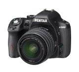 Pentax K-500 Digital SLR Camera with 18-55mm f35-56 Lens